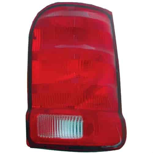 Tail Lamp Housing