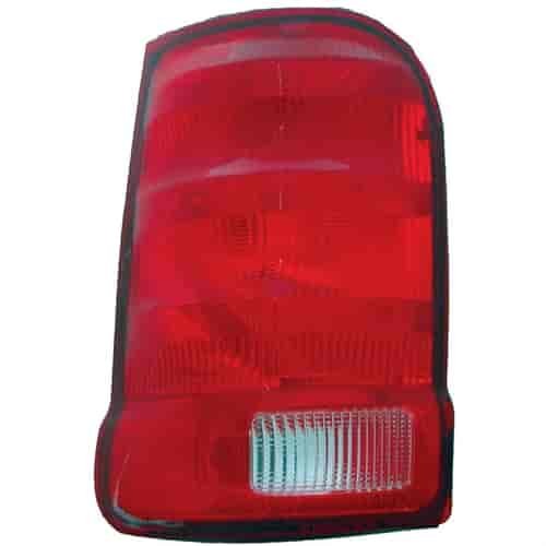 Tail Lamp Housing
