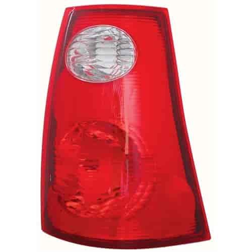 Tail Lamp Housing