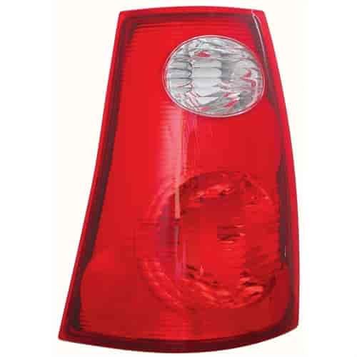 Tail Lamp Housing