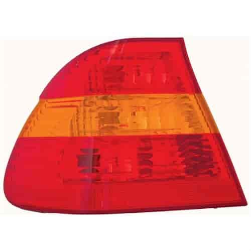 Tail Lamp Housing