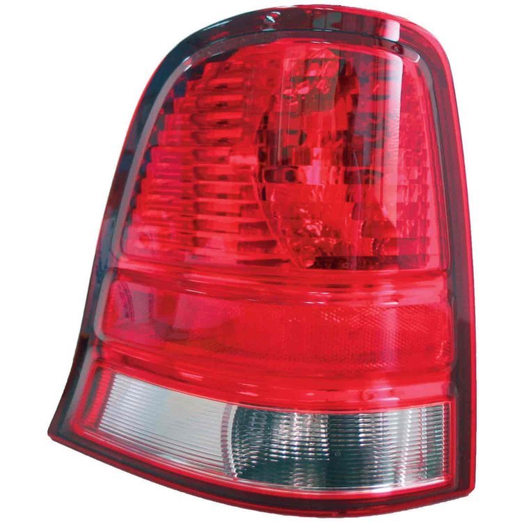 Tail Lamp Housing
