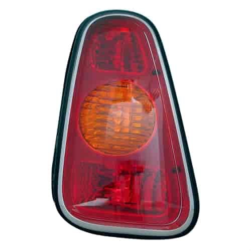 Tail Lamp Housing