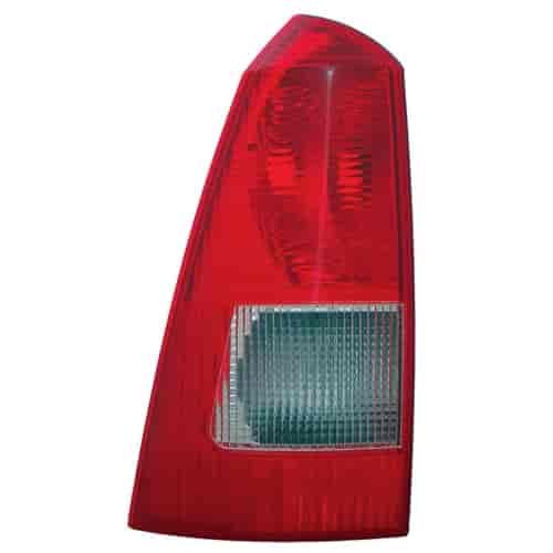 Tail Lamp Housing