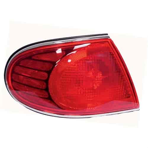 Tail Lamp Housing