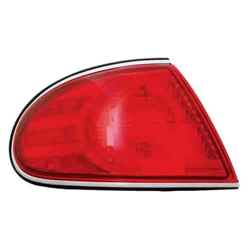 Tail Lamp Housing