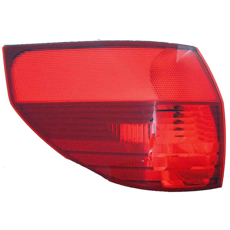 Tail Lamp Housing
