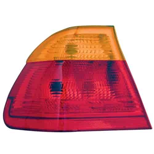 Tail Lamp Housing