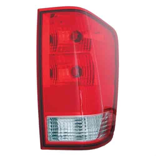 Tail Lamp Housing