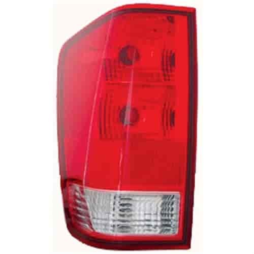 Tail Lamp Housing