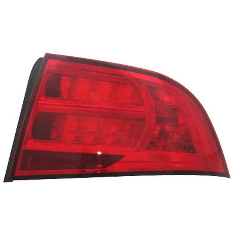 Tail Lamp Housing