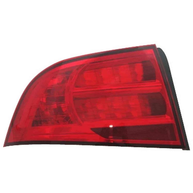 Tail Lamp Housing