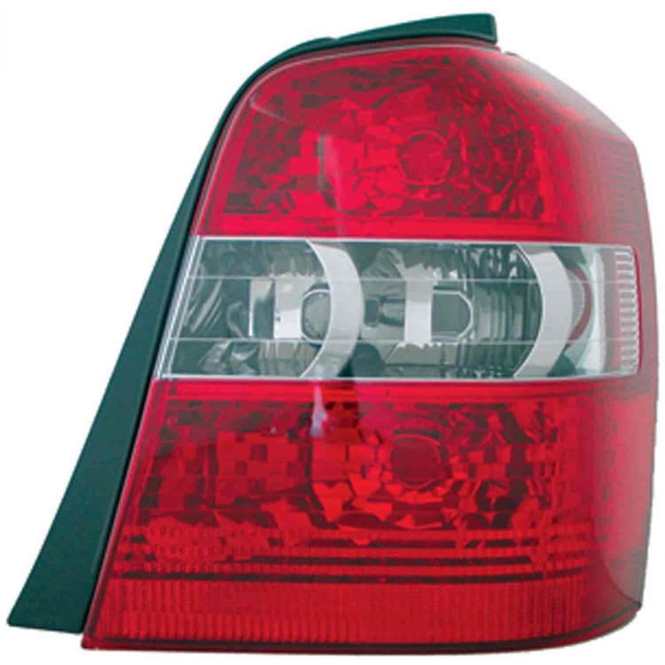 Tail Lamp Housing