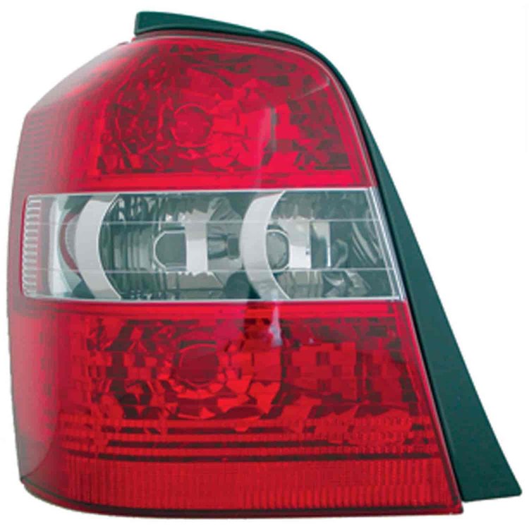 Tail Lamp Housing