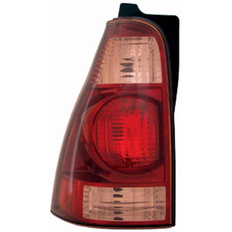 Tail Lamp Housing