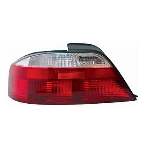 Tail Lamp Housing