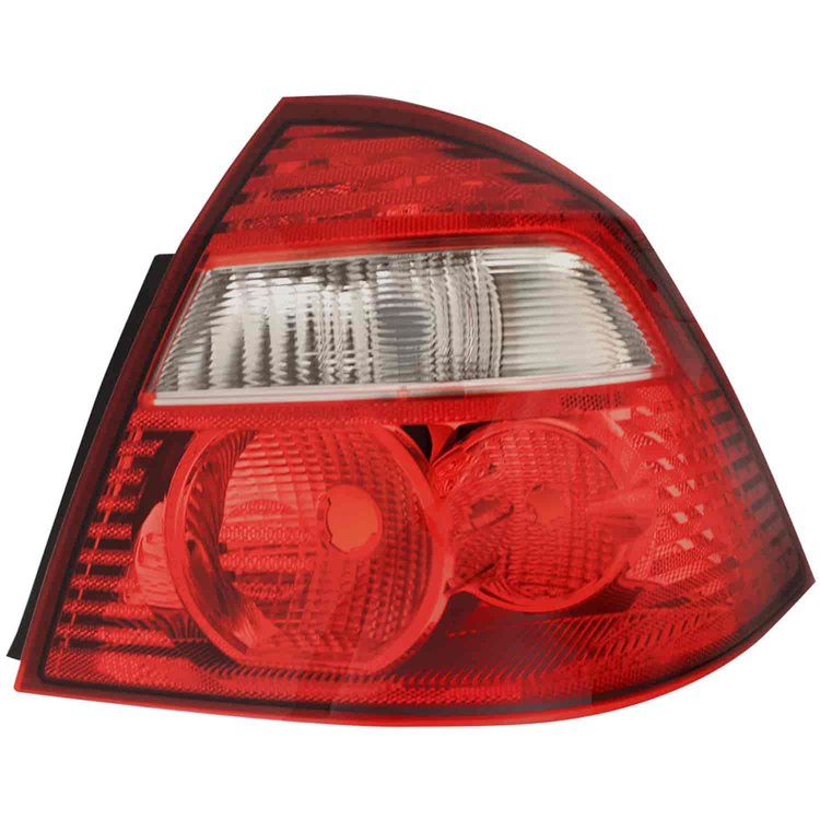 Tail Lamp Housing