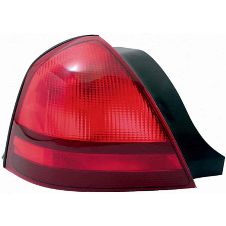 Tail Lamp Housing