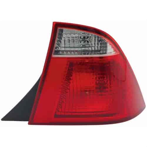 Tail Lamp Housing