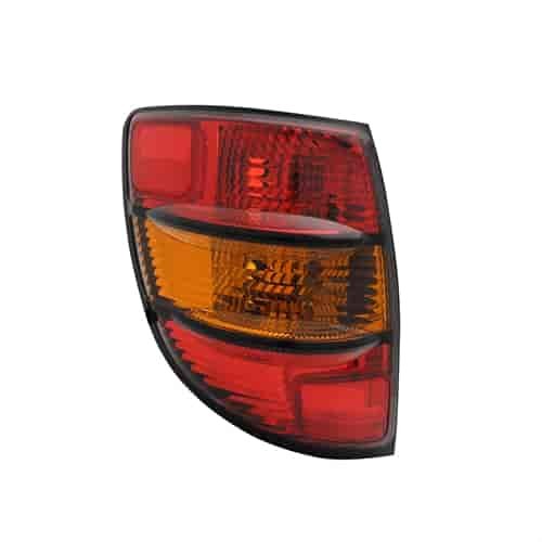 Tail Lamp Housing