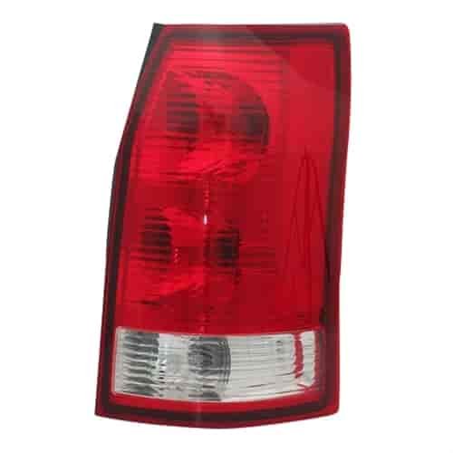 Tail Lamp Housing