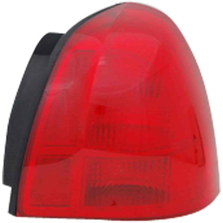 Tail Lamp Housing