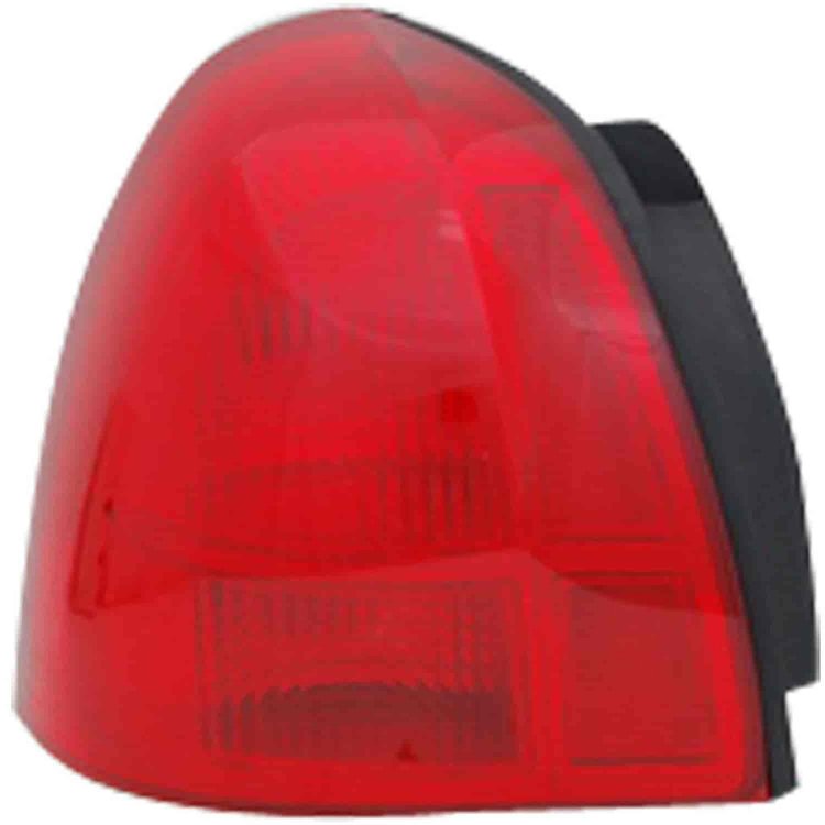 Tail Lamp Housing
