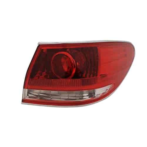 Tail Lamp Housing