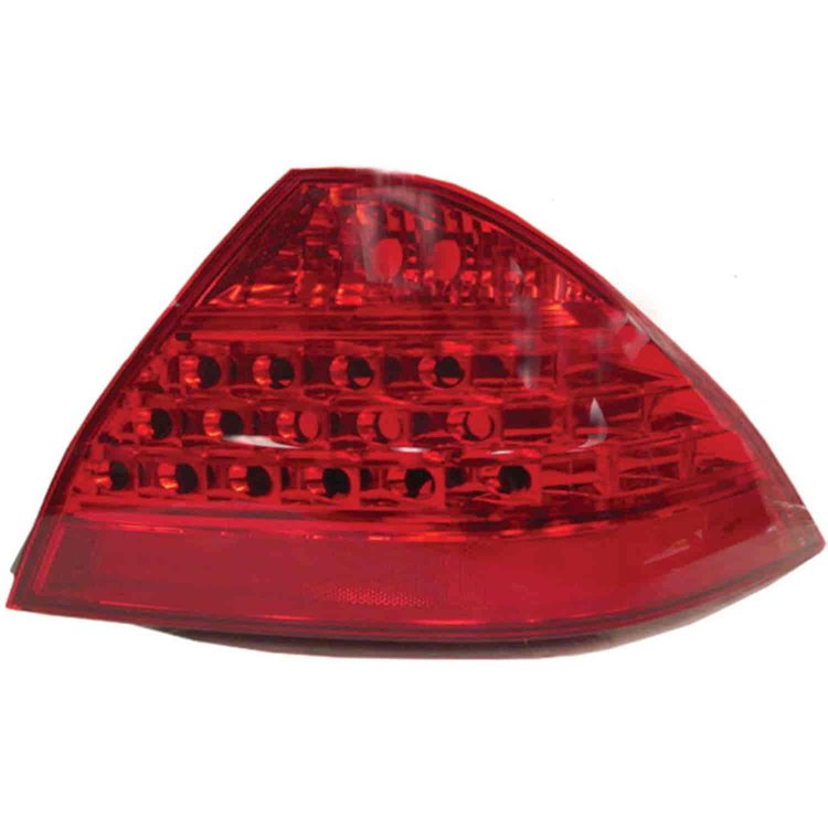 Tail Lamp Housing