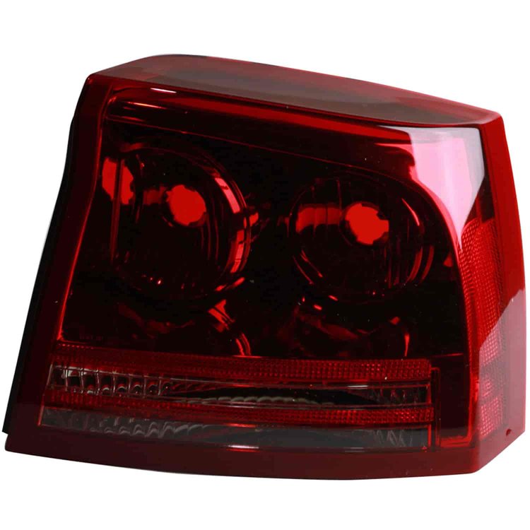 Tail Lamp Housing