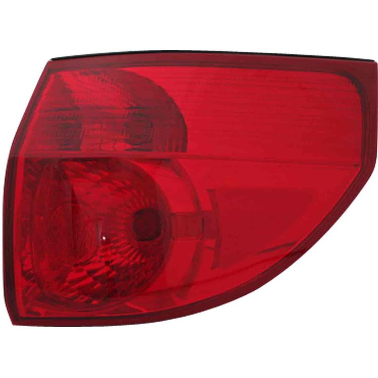 Tail Lamp Assembly