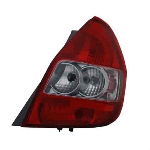 Tail Lamp Housing