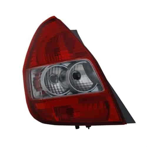 Tail Lamp Housing
