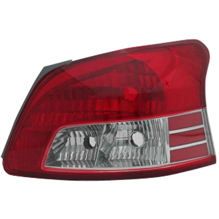 Tail Lamp Housing