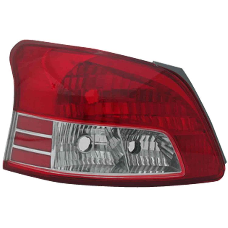 Tail Lamp Housing
