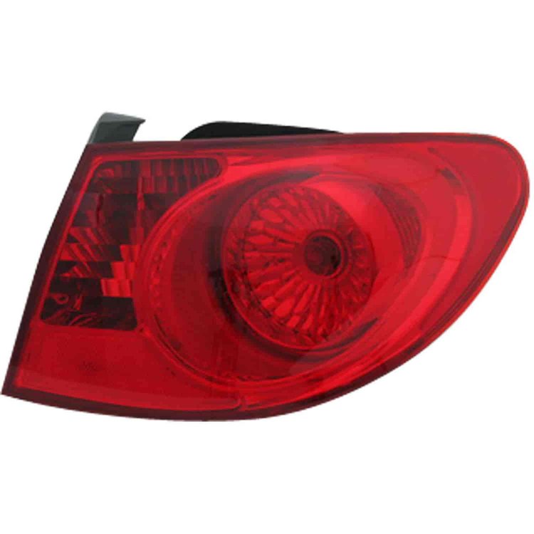 Tail Lamp Assembly