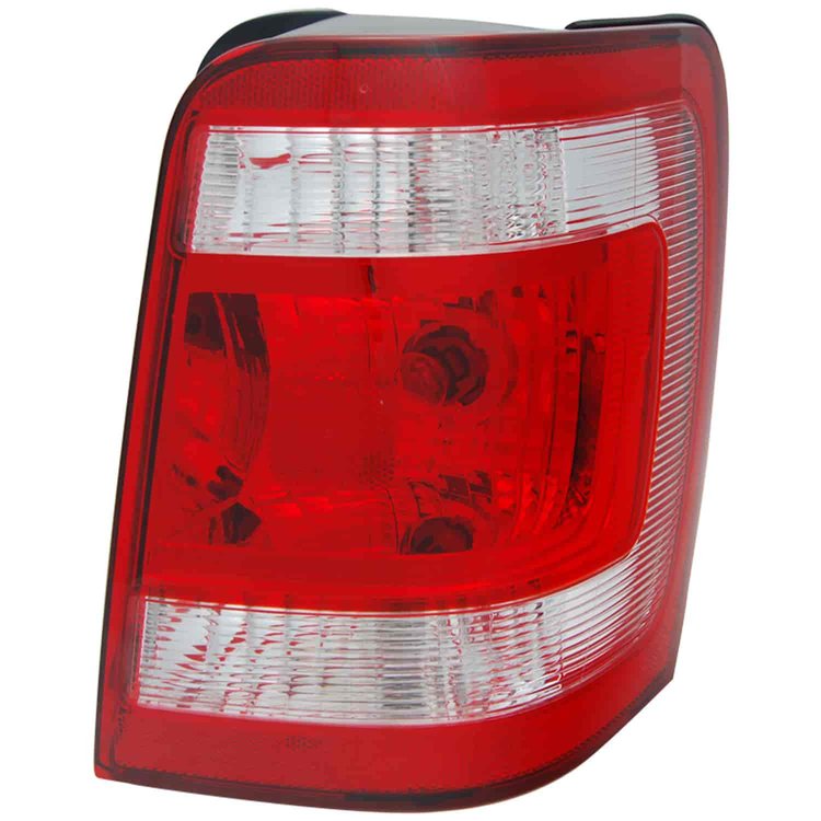 Tail Lamp Housing