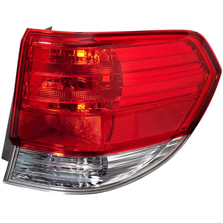 Tail Lamp Housing