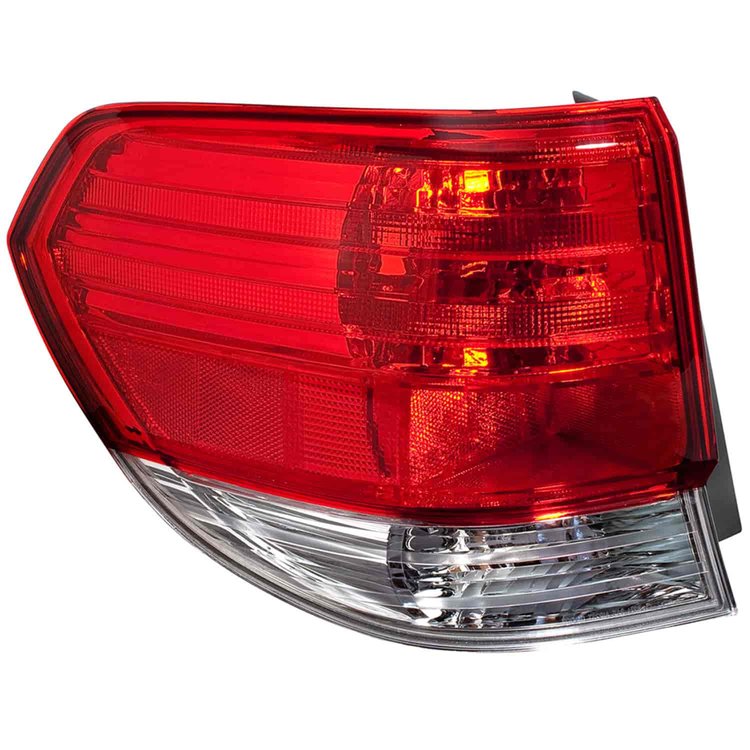 Tail Lamp Housing