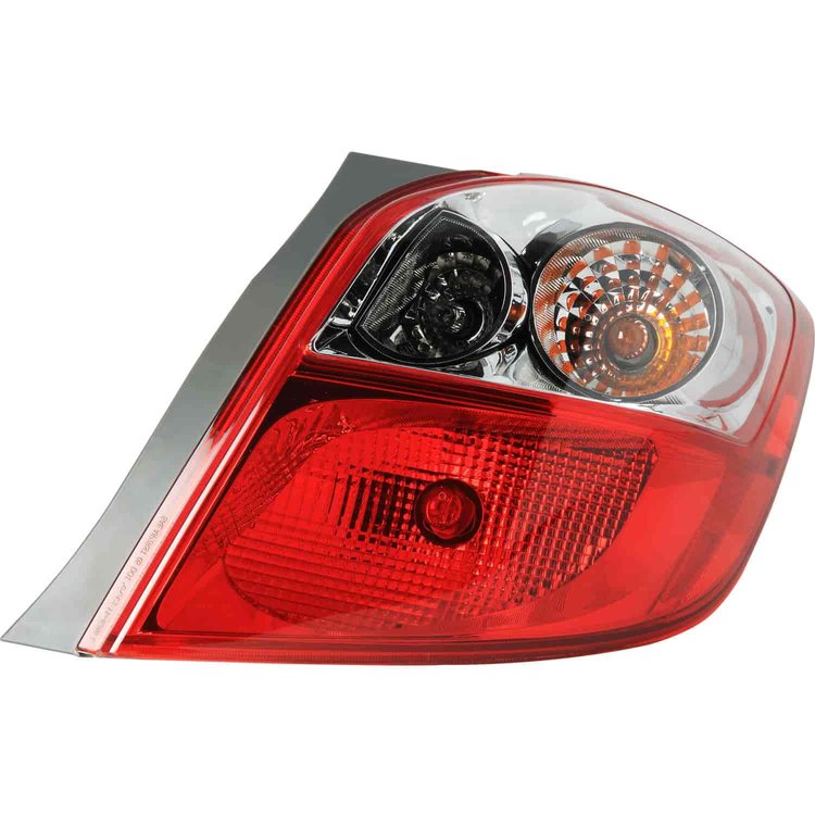 Tail Lamp Assembly