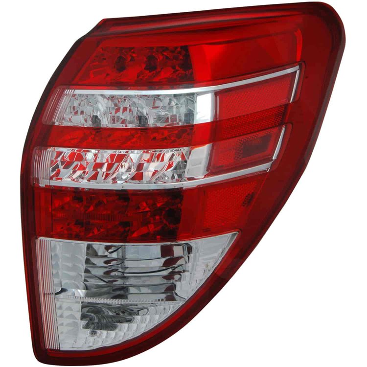 Tail Lamp Housing