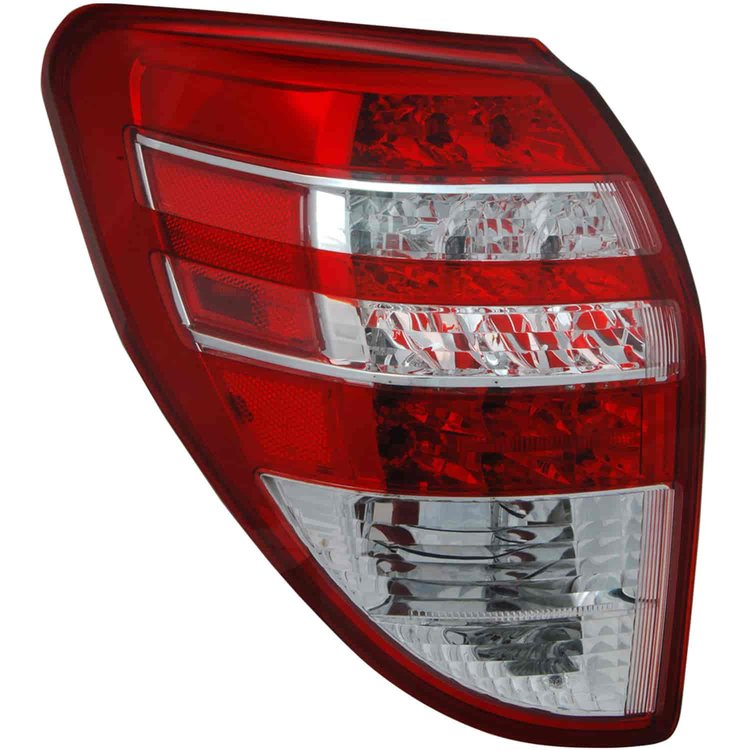 Tail Lamp Housing