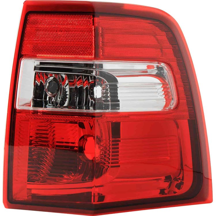 Tail Lamp Housing