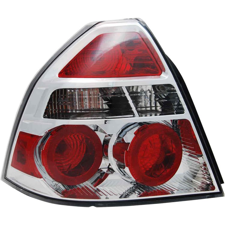 Tail Lamp Assembly