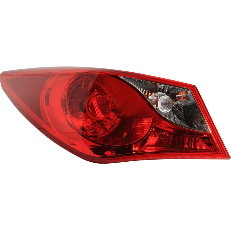 Tail Lamp Assembly