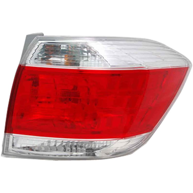 Tail Lamp Assembly
