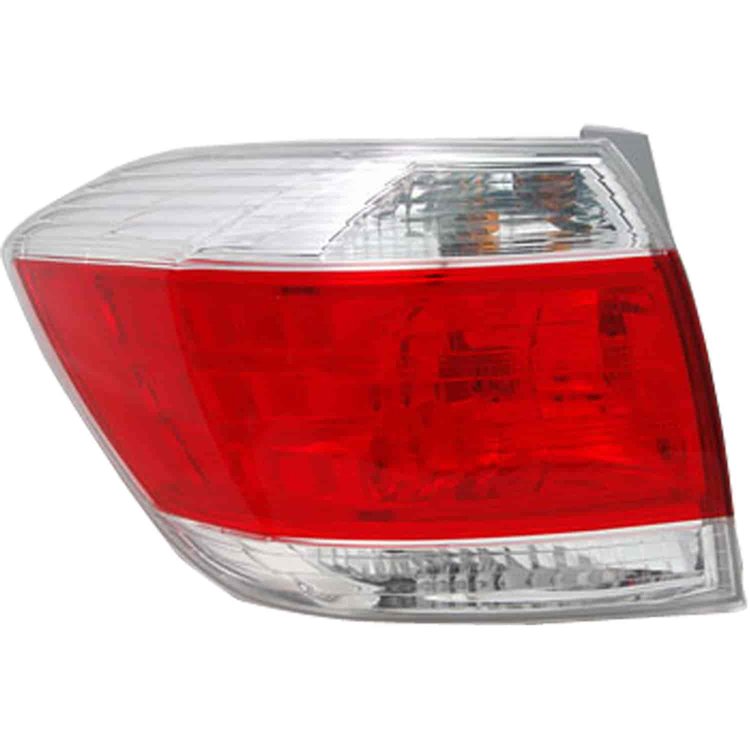 Tail Lamp Assembly