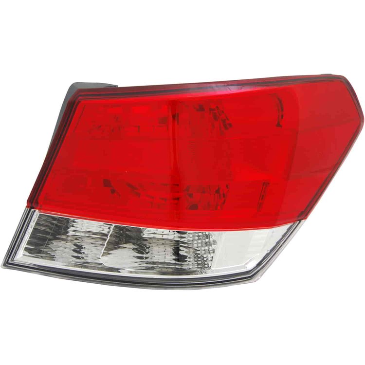 Tail Lamp Housing