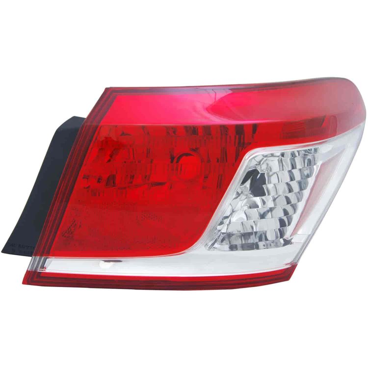 Tail Lamp Housing
