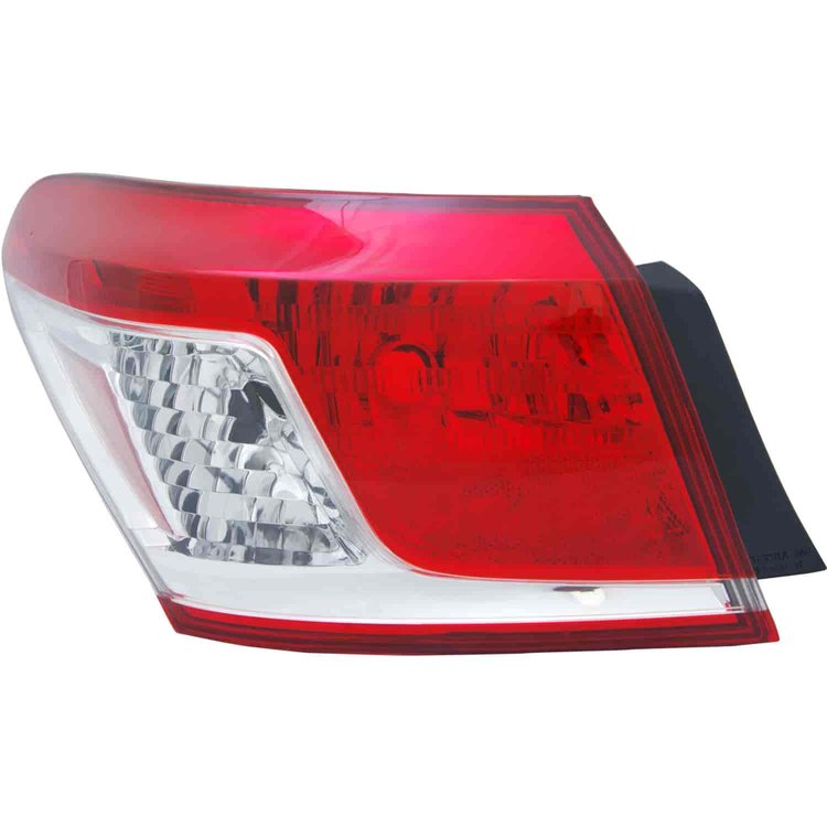 Tail Lamp Housing